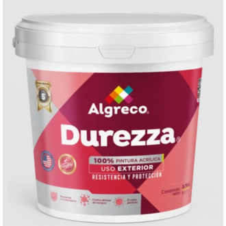 Pintura Vinilo Para Fachadas Durezza Gris Basalto X 5 Galones Pintura Vinilo Para Fachadas Durezza Gris Basalto X 5 Galones